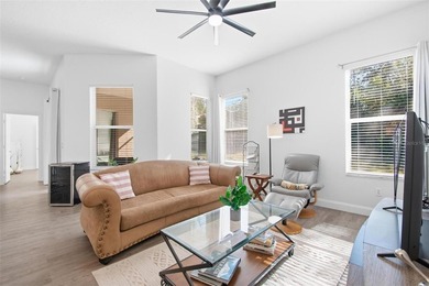 Beautifully updated home in the Gated Intracoastal front, Golf on Grand Haven Golf Club in Florida - for sale on GolfHomes.com, golf home, golf lot