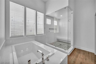 Step into a lifestyle defined by elegance, comfort, and on Badlands Golf Club in Nevada - for sale on GolfHomes.com, golf home, golf lot