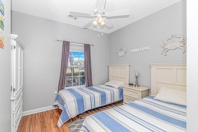 Beautiful first floor 2 bedroom 2 bath golf course condo located on Barefoot Resort and Golf Club  in South Carolina - for sale on GolfHomes.com, golf home, golf lot