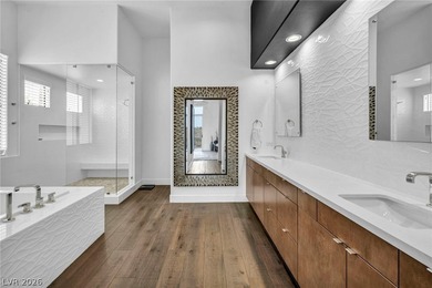 Step into a lifestyle defined by elegance, comfort, and on Badlands Golf Club in Nevada - for sale on GolfHomes.com, golf home, golf lot