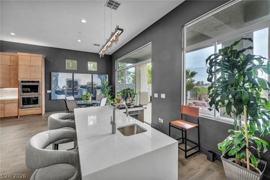 Step into a lifestyle defined by elegance, comfort, and on Badlands Golf Club in Nevada - for sale on GolfHomes.com, golf home, golf lot