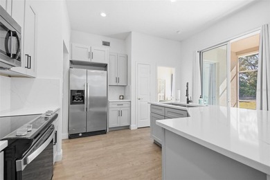 Beautifully updated home in the Gated Intracoastal front, Golf on Grand Haven Golf Club in Florida - for sale on GolfHomes.com, golf home, golf lot