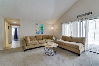 Charming 3-bedroom, 2-bath home with 1,464 sq ft of living space on Beacon Woods Golf Club in Florida - for sale on GolfHomes.com, golf home, golf lot