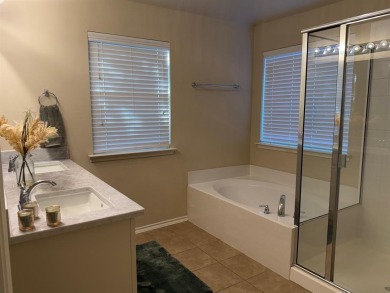 Freshly updated kitchen and bathrooms in this hard to find on WestRidge Golf Course in Texas - for sale on GolfHomes.com, golf home, golf lot