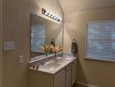 Freshly updated kitchen and bathrooms in this hard to find on WestRidge Golf Course in Texas - for sale on GolfHomes.com, golf home, golf lot