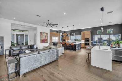 Step into a lifestyle defined by elegance, comfort, and on Badlands Golf Club in Nevada - for sale on GolfHomes.com, golf home, golf lot