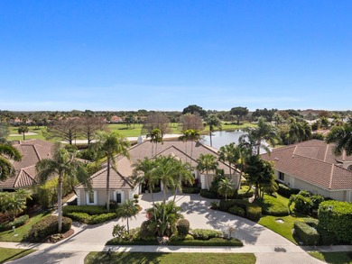 Stunning Waterfront & Golf Course View at The Club at on  in Florida - for sale on GolfHomes.com, golf home, golf lot