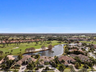 Stunning Waterfront & Golf Course View at The Club at on  in Florida - for sale on GolfHomes.com, golf home, golf lot