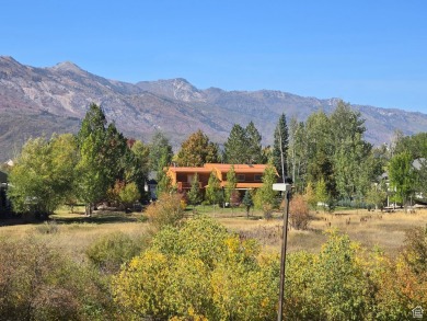 Resort Style Living! One of the nicest, vaulted, beautifully on Wolf Creek Golf Club and Resort in Utah - for sale on GolfHomes.com, golf home, golf lot