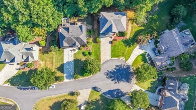 Discover this charming residence nestled in the sought-after on Bridgemill Golf Club in Georgia - for sale on GolfHomes.com, golf home, golf lot
