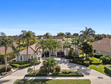 Stunning Waterfront & Golf Course View at The Club at on  in Florida - for sale on GolfHomes.com, golf home, golf lot