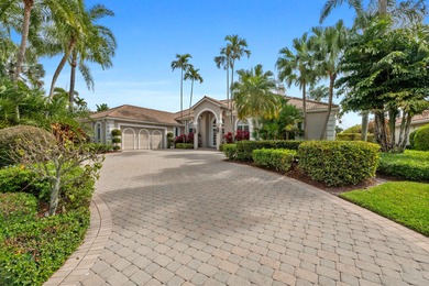 Stunning Waterfront & Golf Course View at The Club at on  in Florida - for sale on GolfHomes.com, golf home, golf lot