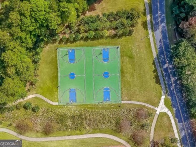 Discover this charming residence nestled in the sought-after on Bridgemill Golf Club in Georgia - for sale on GolfHomes.com, golf home, golf lot