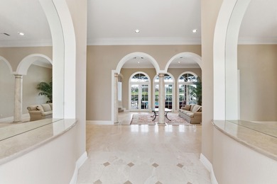 Stunning Waterfront & Golf Course View at The Club at on  in Florida - for sale on GolfHomes.com, golf home, golf lot