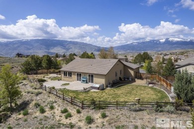 OPEN HOUSE: Saturday, May 31 from 12pm - 3pm. This exceptional on Somersett Country Club in Nevada - for sale on GolfHomes.com, golf home, golf lot
