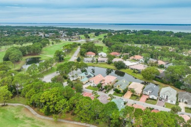 Welcome to this stunning one-story pool home, boasting 10-foot on Emerald Bay Golf Club in Florida - for sale on GolfHomes.com, golf home, golf lot