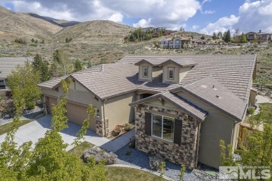 OPEN HOUSE: Saturday, May 31 from 12pm - 3pm. This exceptional on Somersett Country Club in Nevada - for sale on GolfHomes.com, golf home, golf lot