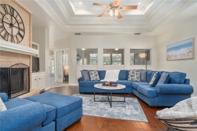 Situated within the prestigious Rockport Country Club, this on Rockport Country Club in Texas - for sale on GolfHomes.com, golf home, golf lot