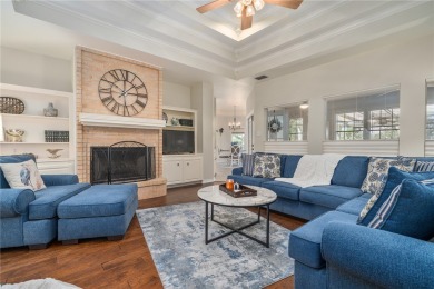 Situated within the prestigious Rockport Country Club, this on Rockport Country Club in Texas - for sale on GolfHomes.com, golf home, golf lot