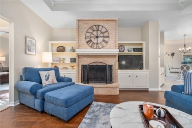 Situated within the prestigious Rockport Country Club, this on Rockport Country Club in Texas - for sale on GolfHomes.com, golf home, golf lot
