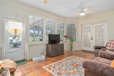 Situated within the prestigious Rockport Country Club, this on Rockport Country Club in Texas - for sale on GolfHomes.com, golf home, golf lot