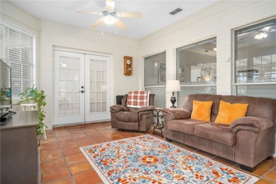 Situated within the prestigious Rockport Country Club, this on Rockport Country Club in Texas - for sale on GolfHomes.com, golf home, golf lot