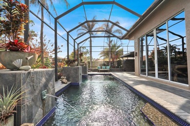 Welcome to an extraordinary residence in Cypress Point, one of on PGA Golf Club in PGA Village in Florida - for sale on GolfHomes.com, golf home, golf lot