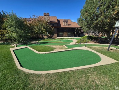 Resort Style Living! One of the nicest, vaulted, beautifully on Wolf Creek Golf Club and Resort in Utah - for sale on GolfHomes.com, golf home, golf lot