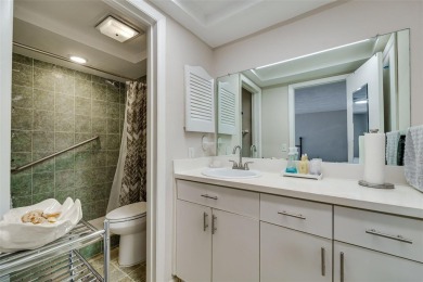 Charming 3-bedroom, 2-bath home with 1,464 sq ft of living space on Beacon Woods Golf Club in Florida - for sale on GolfHomes.com, golf home, golf lot
