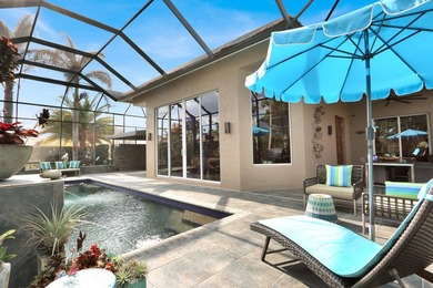 Welcome to an extraordinary residence in Cypress Point, one of on PGA Golf Club in PGA Village in Florida - for sale on GolfHomes.com, golf home, golf lot