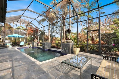 Welcome to an extraordinary residence in Cypress Point, one of on PGA Golf Club in PGA Village in Florida - for sale on GolfHomes.com, golf home, golf lot