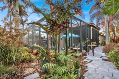 Welcome to an extraordinary residence in Cypress Point, one of on  in Florida - for sale on GolfHomes.com, golf home, golf lot