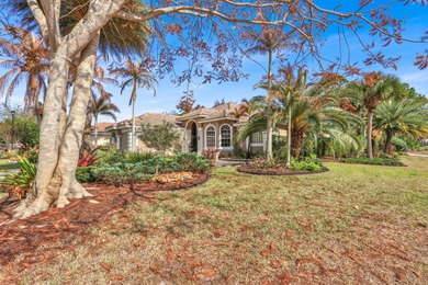 Welcome to an extraordinary residence in Cypress Point, one of on  in Florida - for sale on GolfHomes.com, golf home, golf lot