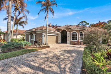 Welcome to an extraordinary residence in Cypress Point, one of on  in Florida - for sale on GolfHomes.com, golf home, golf lot