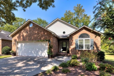 Lovely patio home w/ beautiful golf course views in the scenic on Players Course At Wyboo Plantation in South Carolina - for sale on GolfHomes.com, golf home, golf lot