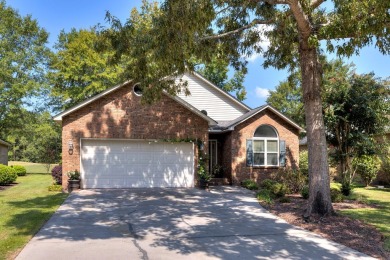 Lovely patio home w/ beautiful golf course views in the scenic on Players Course At Wyboo Plantation in South Carolina - for sale on GolfHomes.com, golf home, golf lot