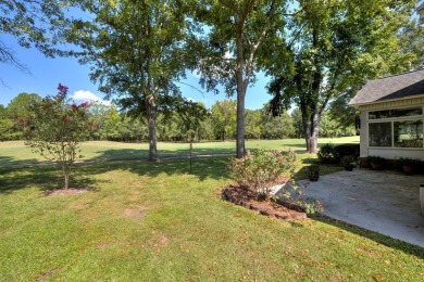 Lovely patio home w/ beautiful golf course views in the scenic on Players Course At Wyboo Plantation in South Carolina - for sale on GolfHomes.com, golf home, golf lot