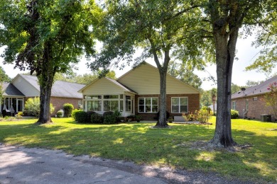 Lovely patio home w/ beautiful golf course views in the scenic on Players Course At Wyboo Plantation in South Carolina - for sale on GolfHomes.com, golf home, golf lot