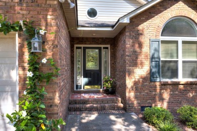 Lovely patio home w/ beautiful golf course views in the scenic on Players Course At Wyboo Plantation in South Carolina - for sale on GolfHomes.com, golf home, golf lot