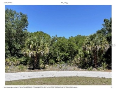 This is an assignment of contract... This is not in the scrubjay on Duffys Golf Center in Florida - for sale on GolfHomes.com, golf home, golf lot