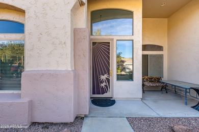 Prepare to fall in love from the moment you arrive! This on Gold Canyon Golf Resort - Sidewinder in Arizona - for sale on GolfHomes.com, golf home, golf lot