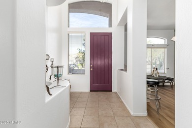 Prepare to fall in love from the moment you arrive! This on Gold Canyon Golf Resort - Sidewinder in Arizona - for sale on GolfHomes.com, golf home, golf lot