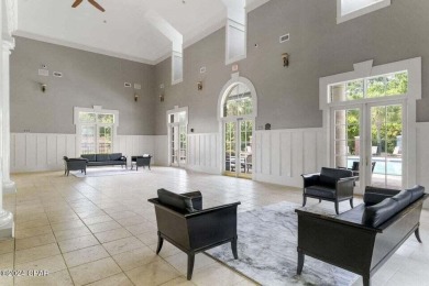 Stunning Mediterranean-Style Executive Home in Tapestry Park - on Holiday Golf Club in Florida - for sale on GolfHomes.com, golf home, golf lot