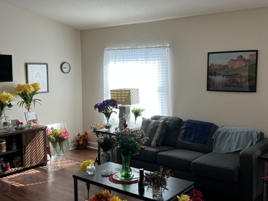 This well-maintained 3-bedroom home features a functional layout on Spanish Lakes I in Florida - for sale on GolfHomes.com, golf home, golf lot