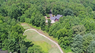 GOLF COMMUNITY MASTERPIECE! Spectacular 4-sided brick home on The Orchard Golf and Country Club in Georgia - for sale on GolfHomes.com, golf home, golf lot