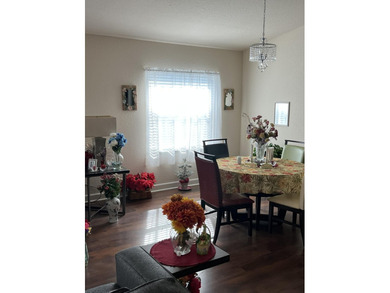 This well-maintained 3-bedroom home features a functional layout on Spanish Lakes I in Florida - for sale on GolfHomes.com, golf home, golf lot