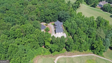 GOLF COMMUNITY MASTERPIECE! Spectacular 4-sided brick home on The Orchard Golf and Country Club in Georgia - for sale on GolfHomes.com, golf home, golf lot