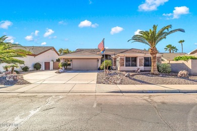 Amazing home on a GC Lot in the highly desirable Augusta Ranch on Augusta Ranch Golf Club in Arizona - for sale on GolfHomes.com, golf home, golf lot
