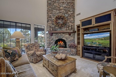 Discover the Ultimate Resort-Style Mountain home for the family on The Golf Club At Chaparral Pines in Arizona - for sale on GolfHomes.com, golf home, golf lot