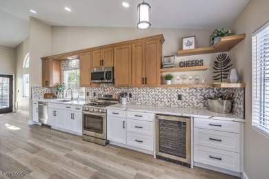 **FULLY REMODELED**POOL**OVER $95,000 IN NEW UPGRADES**GOLF on Painted Desert Golf Club in Nevada - for sale on GolfHomes.com, golf home, golf lot